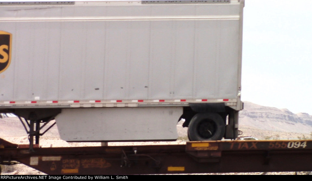 WB Intermodal Frt @ Erie NV -89